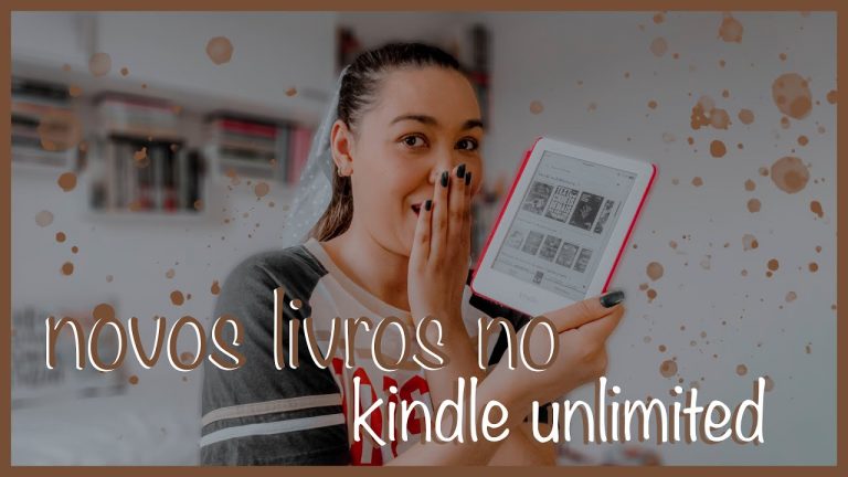 10 ANOS DE KINDLE UNLIMITED E MUITAS NOVIDADES 📚 2024