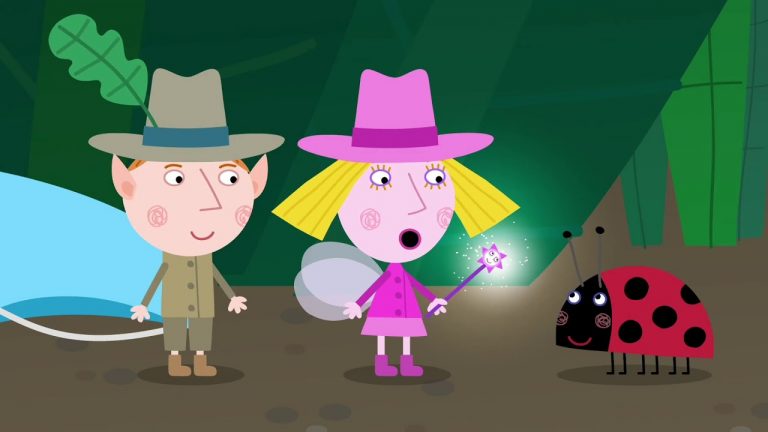 Ben and Holly’s Little Kingdom | Season 2 | Episode 3| Kids Videos