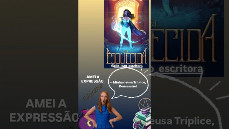 A ESQUECIDA, de Eliz Leão – #ebook #amazon #kindleunlimited #kindle #fantasia #livro #amazonbooks