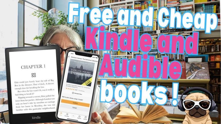 The BEST Sources for FREE and CHEAP E-Books /Free Kindle Books