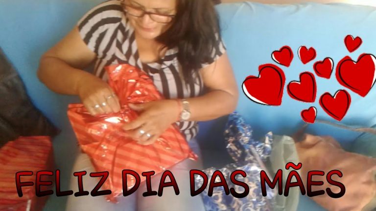 Fiz uma supresa pra minha mãe❤😍(FELIZ DIA DAS MÃES)