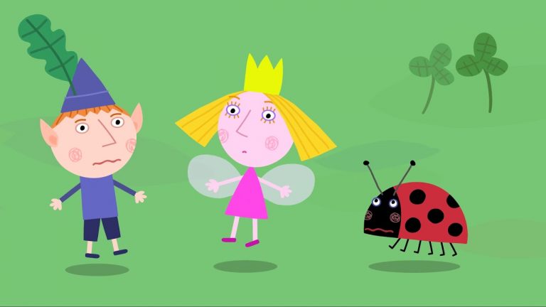 Ben and Holly’s Little Kingdom | Season 1 | Episode 33| Kids Videos