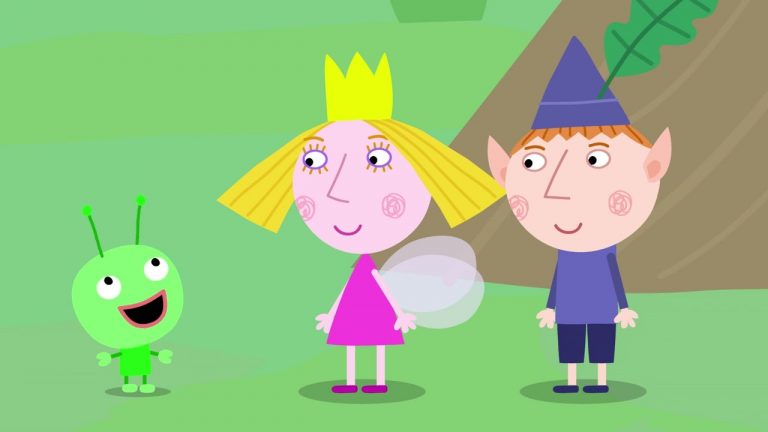 Ben and Holly’s Little Kingdom | Season 2 | The Shooting Star | COMPILATION | Kids Videos