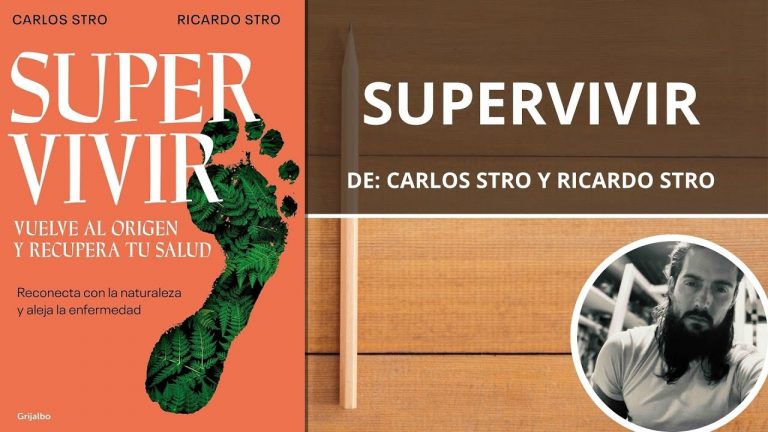 Supervivir – Carlos Stro y Ricardo Stro | Audiolibro – Kindle – Papel