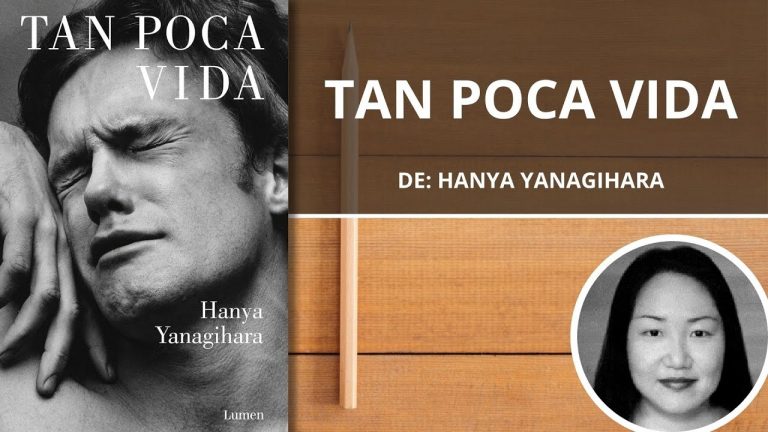 Tan poca vida – Hanya Yanagihara | Audiolibro – Kindle – Papel