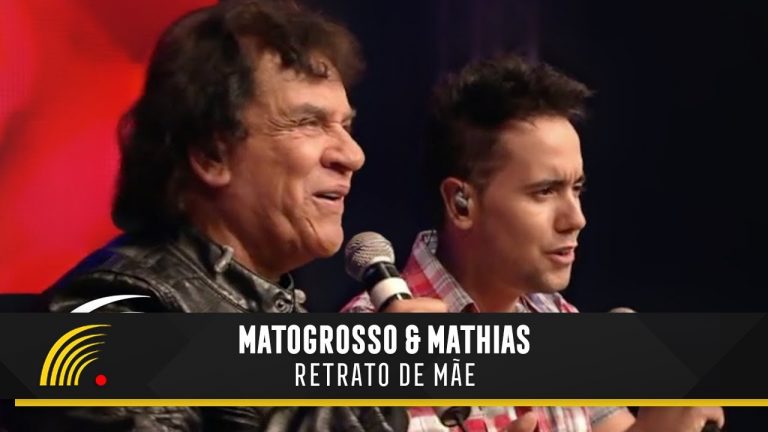 Matogrosso & Mathias – Retrato De Mãe – Marco Brasil – 20 Anos Ao Vivo