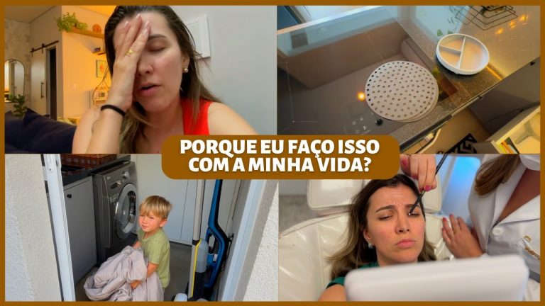 Fiz ESCOLHAS ERRADAS 😩 Fiquei CHEIA de DOR ❤️‍🩹 e DESCOBRI o que eu TENHO NO ROSTO | Gaby Garciia