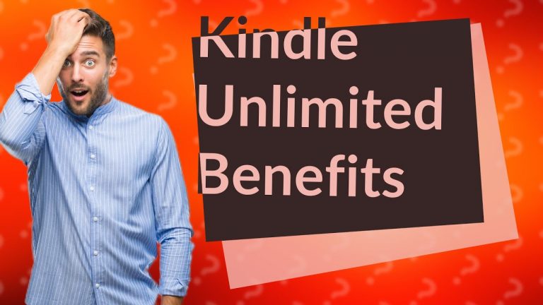 How much is Kindle Unlimited a year?