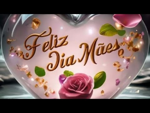 FELIZ DIA DAS MÃES Linda mensagem  😍❤️❤️❤️