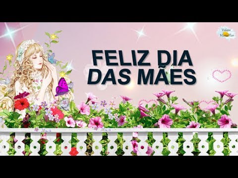 FELIZ DIA DAS MÃES! LINDA MENSAGEM PARA AS MAMÃES –  Mensagem para whatssap