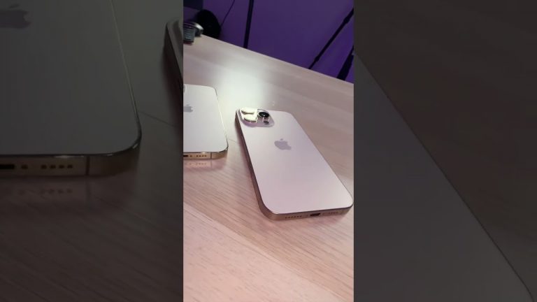 Is Desert Titanium iPhone 16 Pro Max Actually Gold?