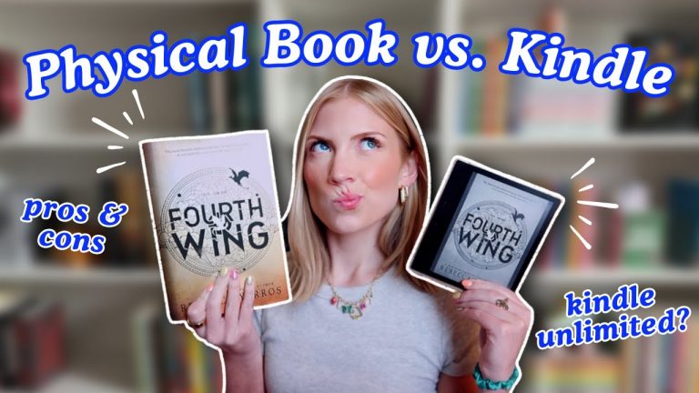 Is a Kindle Worth It? 🤔 Ultimate Kindle Video! Pros & Cons, Paperwhite vs. Oasis, & Kindle Unlimited