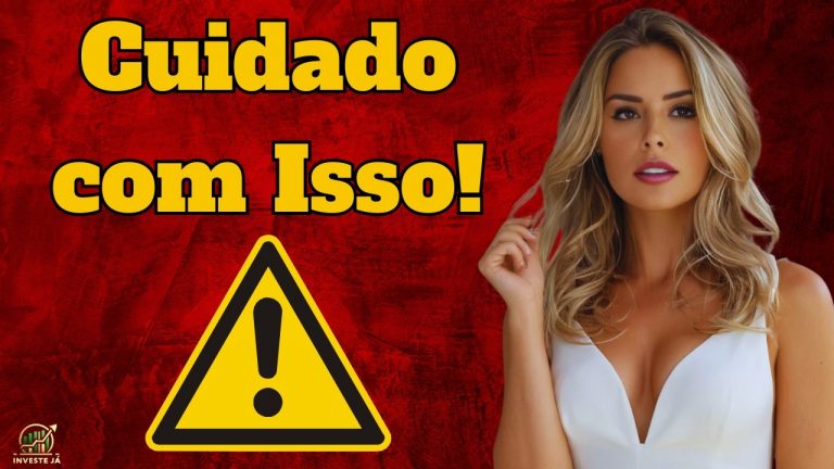 🚨 5 Burrices Financeiras (E Você Nem Percebe!)