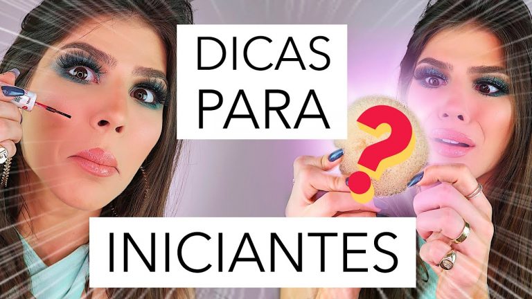 7 DICAS SIMPLES PARA **INICIANTES** NA MAKE | PARTE 2