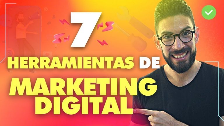 7 herramientas de MARKETING DIGITAL 2023 💰 |🔧 PROBAMOS  7 HERRAMIENTAS digitales para negocios🔧