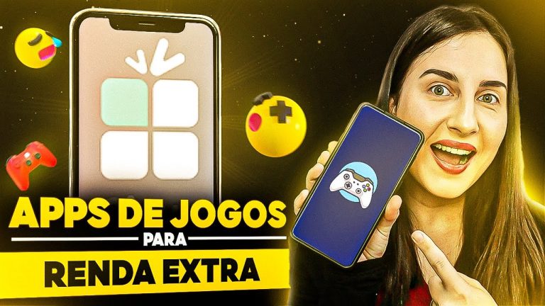 APP PARA FAZER RENDA EXTRA JOGANDO JOGOS NO CELULAR | COMO USAR, SE CADASTRAR E PROVA DE PAGAMENTO