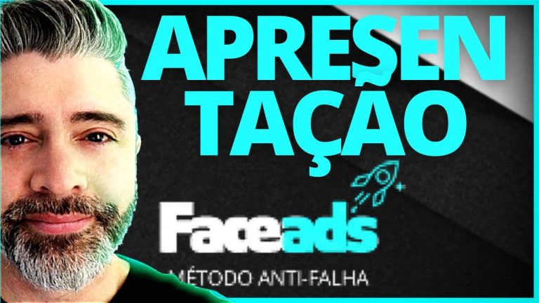 Apresentação do Curso Faceads: Silvio Roberto (Aprenda Tráfego Pago sem enrolação e com estratégia!)