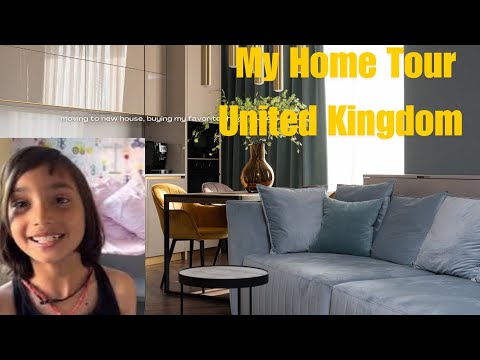 Ariana Home Tour United Kingdom #unitedkingdom #trending #india #viralvideo