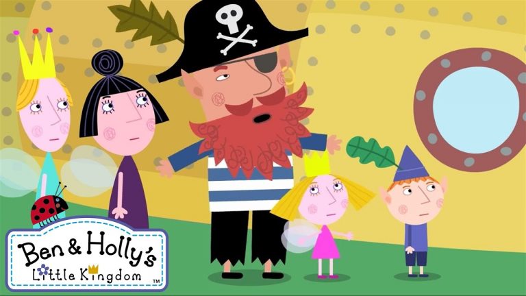 Ben and Holly | Season 1 | Acorn Day | DOUBLE EPISODE | Kids Videos