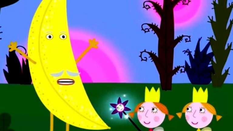 Ben and Holly’s Little Kingdom | Bananarama | Kids Videos