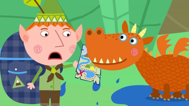 Ben and Holly’s Little Kingdom | Ben's New Pet | 1Hour | HD Cartoons for Kids