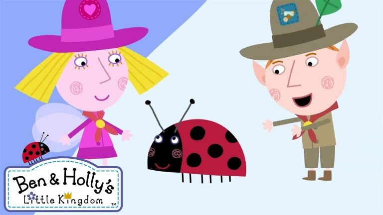 Ben and Holly’s Little Kingdom | Season 2 | Fox Cubs | DOUBLE EPISODE | Kids Videos