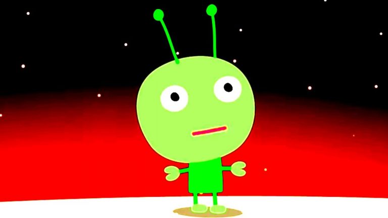 Ben and Holly’s Little Kingdom | Space Invaders | Kids Videos