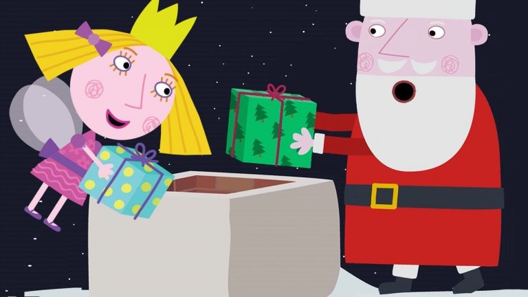 Ben and Holly’s Little Kingdom🎄Christmas with Lucy🎄Christmas Special | Cartoons for Kids