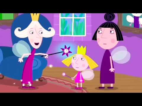 Ben and Holly’s little kingdom logo full movie