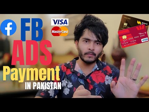 Best Card For Facebook Ads Payment In Pakistan | How to Pay for Facebook Ads in Pakistan 2022 #ads