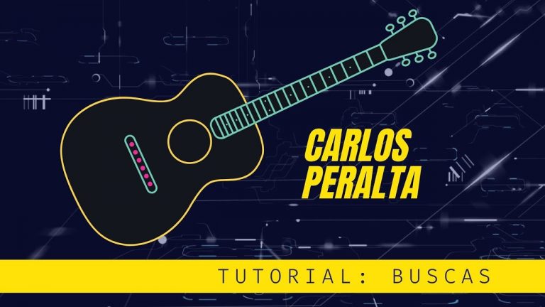 Buscas – Conexión Cielo UKELELE Tutorial | ACORDES Carlos Peralta