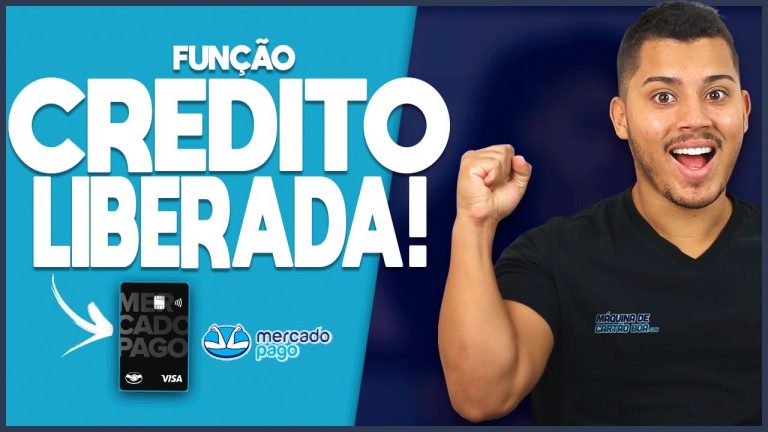 CARTÃO DE CRÉDITO MERCADO PAGO LIBERADO? LISTA DE ESPERA DISPONÍVEL | #MCBNews