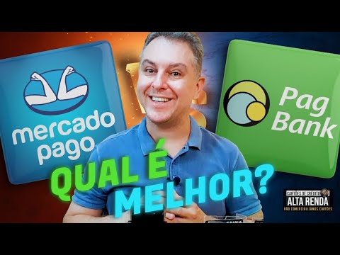 💳CARTÃO DE CRÉDITO VISA SEM ANUIDADE | PAGBANK OU MERCADO PAGO? QUAL DOS DOIS É O MELHOR VISA.