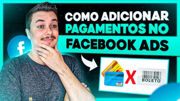 COMO ADICIONAR FORMA DE PAGAMENTO NO FACEBOOK ADS [ATUALIZADO 2022]