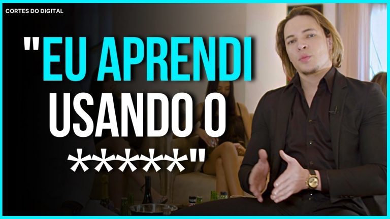 COMO APRENDER MARKETING DIGITAL HOJE? (Thiago Finch)