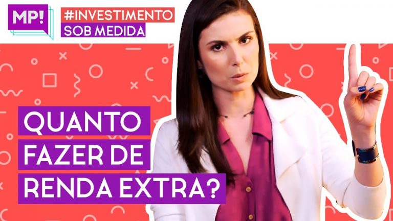 COMO CALCULO A META DE RENDA EXTRA? A conta que você tem de fazer! (Investimento Sob Medida)