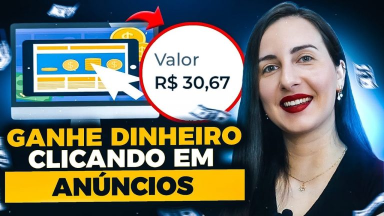 🤑COMO FAZER RENDA EXTRA ONLINE CLICANDO EM ANÚNCIOS COM SITE MSCLIQUE QUE PAGA PARA CLICAR