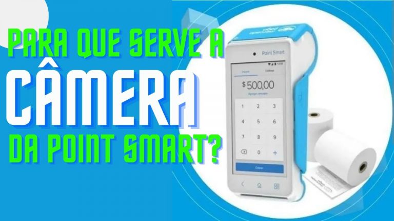 Câmera da Point Smart e suas atualizações feitas pelo Mercado Pago