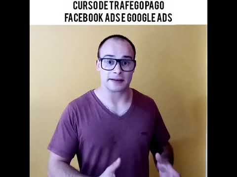 Chamada para o curso Tráfego Pago | Arthur Reis