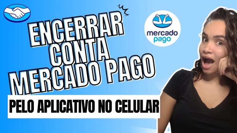 Como Cancelar Conta Mercado Pago