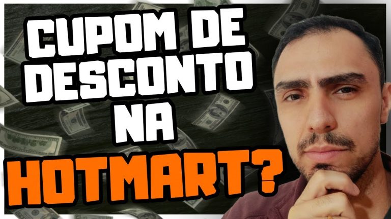 Como Criar Link com CUPOM DE DESCONTO na Hotmart | CUPOM de DESCONTO EMBUTIDO