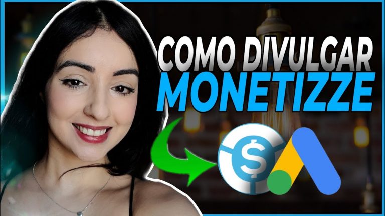 Como DIVULGAR Link de Afiliado MONETIZZE no Google Ads e Instalar o PIXEL Corretamente (Atualizado)