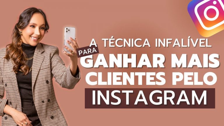 Como atrair clientes de maquiagem pelo Instagram