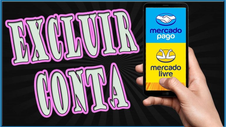 Como excluir a conta do mercado livre e mercado pago