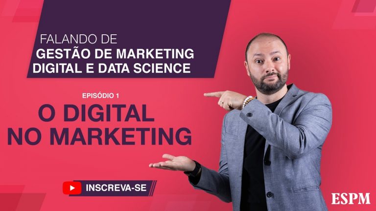 Como funciona o marketing digital | Episódio 1