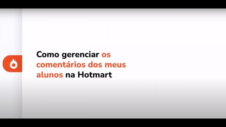 Como gerenciar os comentários dos meus alunos na Hotmart | Hotmart Help Center