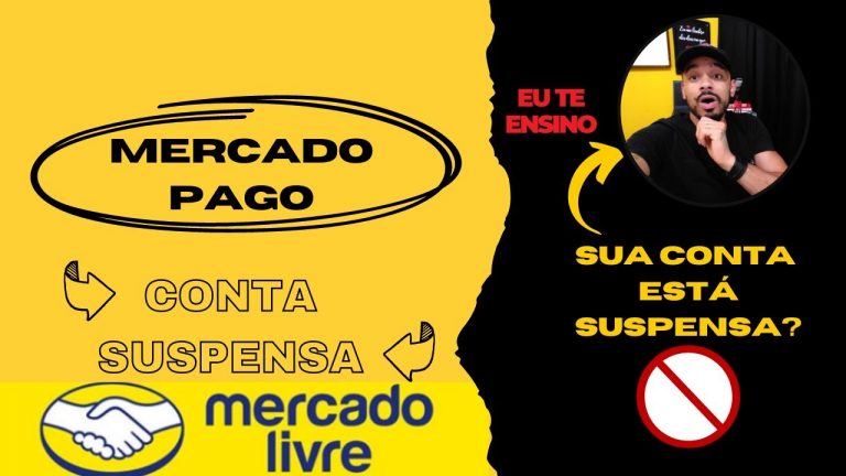 Como recuperar a conta do Mercado Pago e Mercado Livre – Conta suspensa