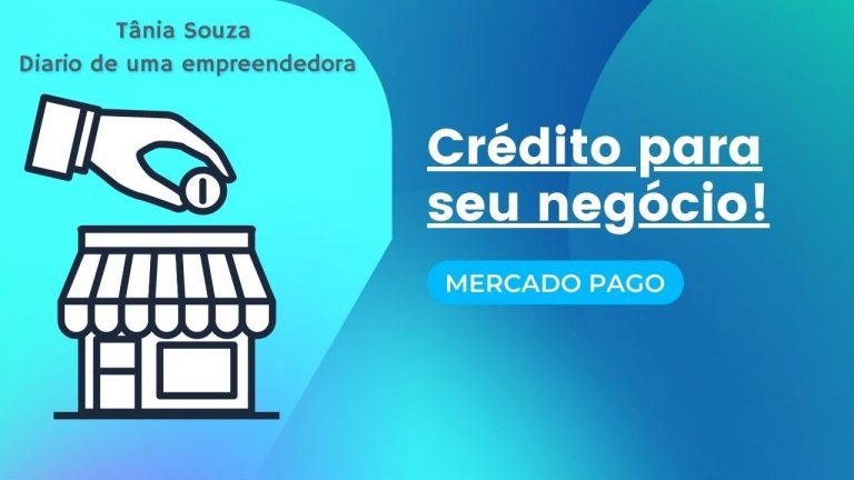 Crédito para seu negócio, Mercado credito tem para você!