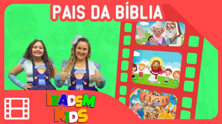 Culto Infantil – Pais da Bíblia