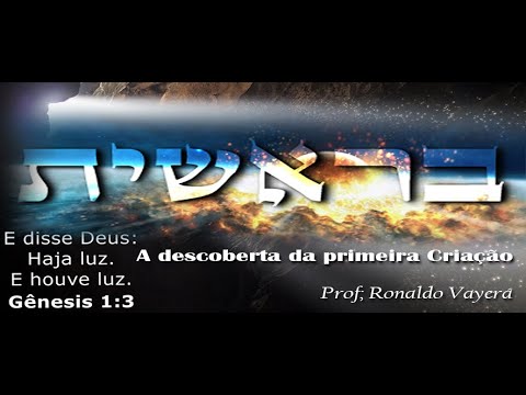 DESCOBERTA REAL DA PRIMEIRA CRIAÇÃO DE DEUS. #genesis #biblia #estudo